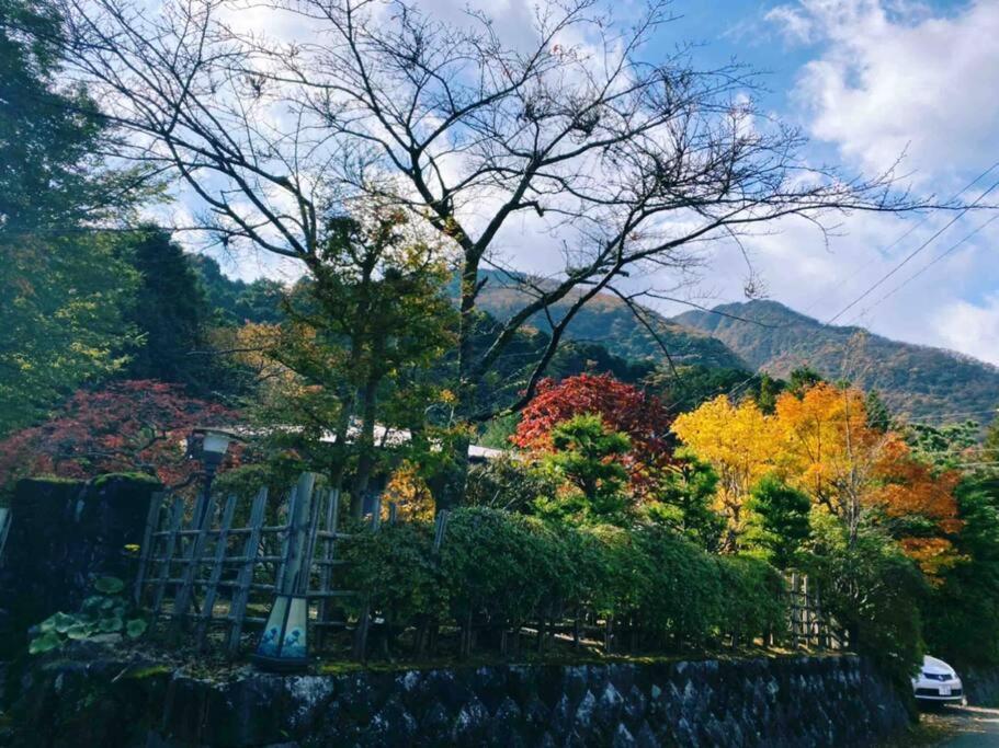 Ek House Hakone Shushinso 箱根修身荘 Villa Екстериор снимка