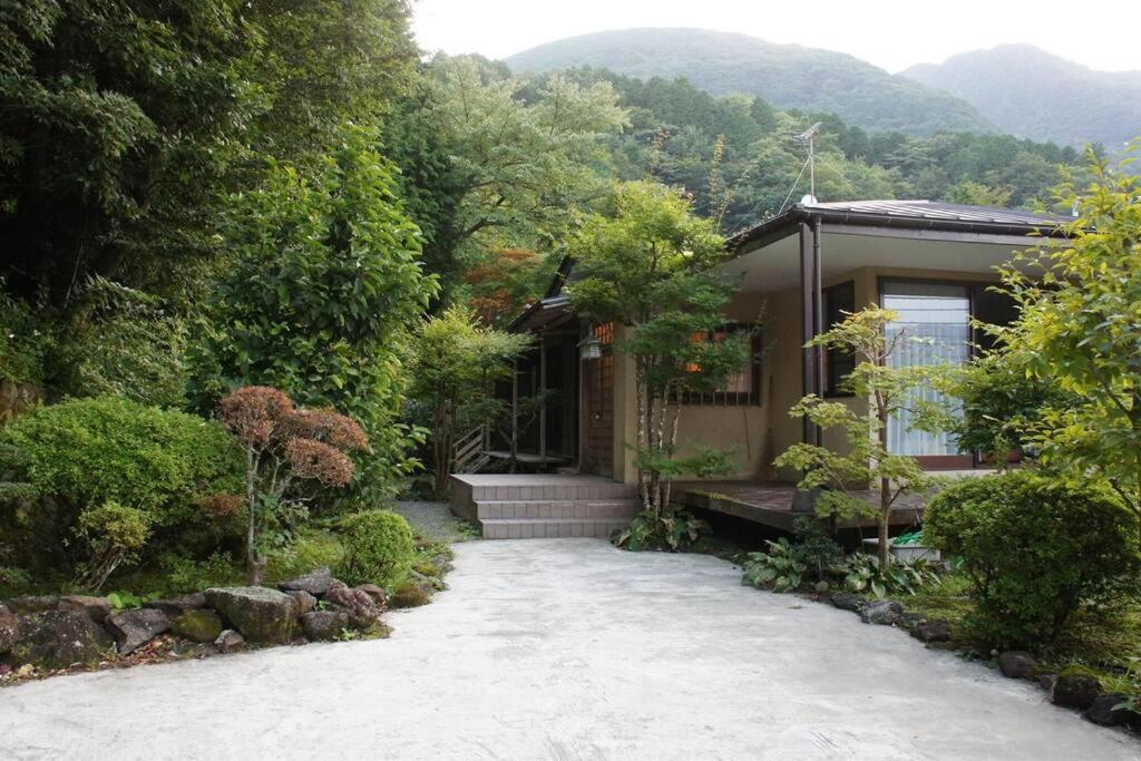 Ek House Hakone Shushinso 箱根修身荘 Villa Екстериор снимка