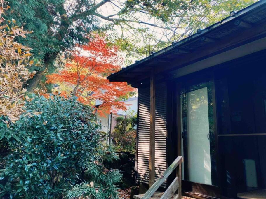 Ek House Hakone Shushinso 箱根修身荘 Villa Екстериор снимка