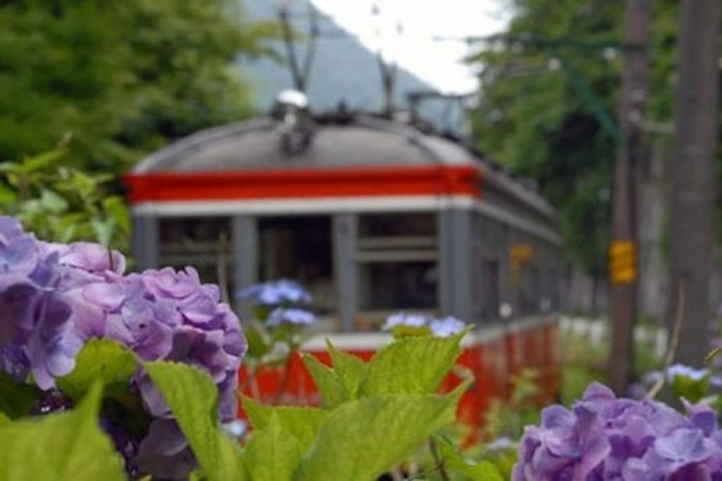 Ek House Hakone Shushinso 箱根修身荘 Villa Екстериор снимка